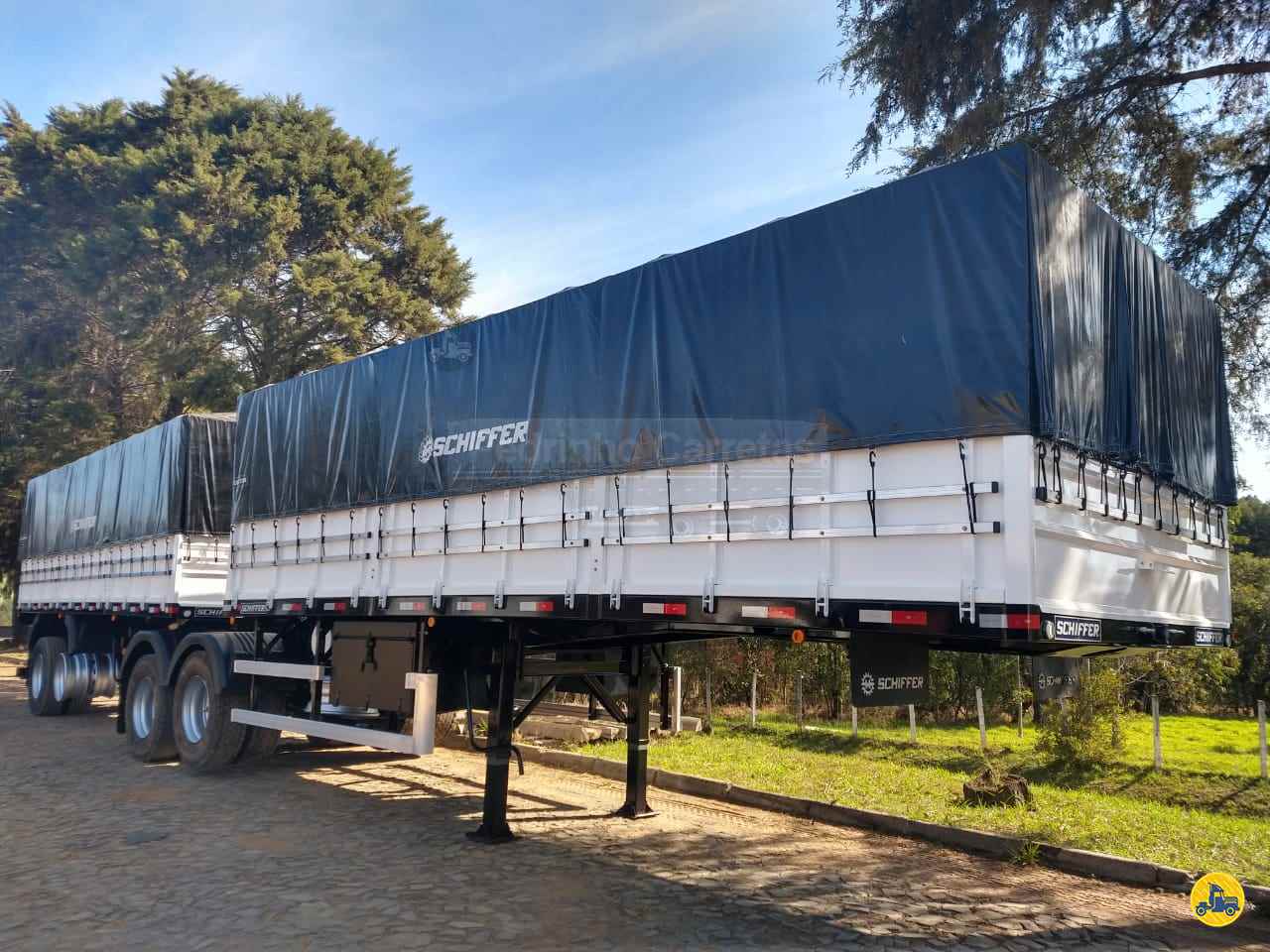 CARRETA BITREM GRANELEIRO Pedrinho Carretas PONTA GROSSA PARANÁ PR